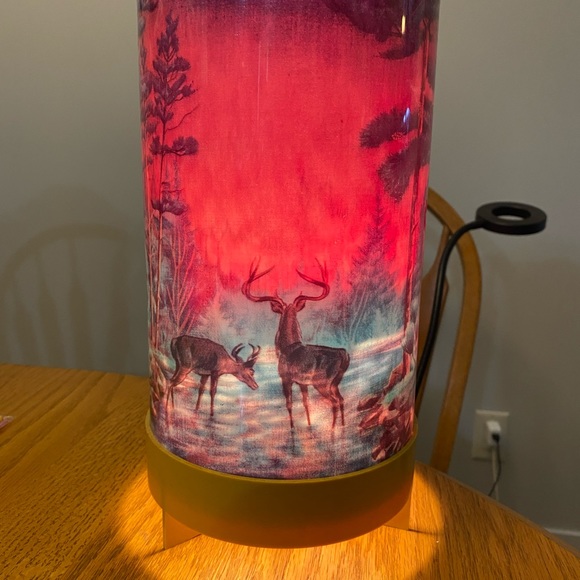 Vintage 1956 light - Picture 3 of 4